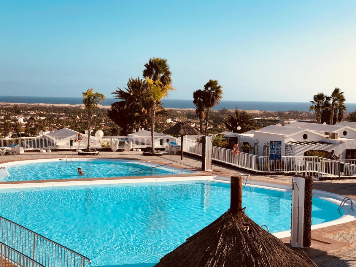 Vista Dorada C Villa Maspalomas  Eksteriør bilde